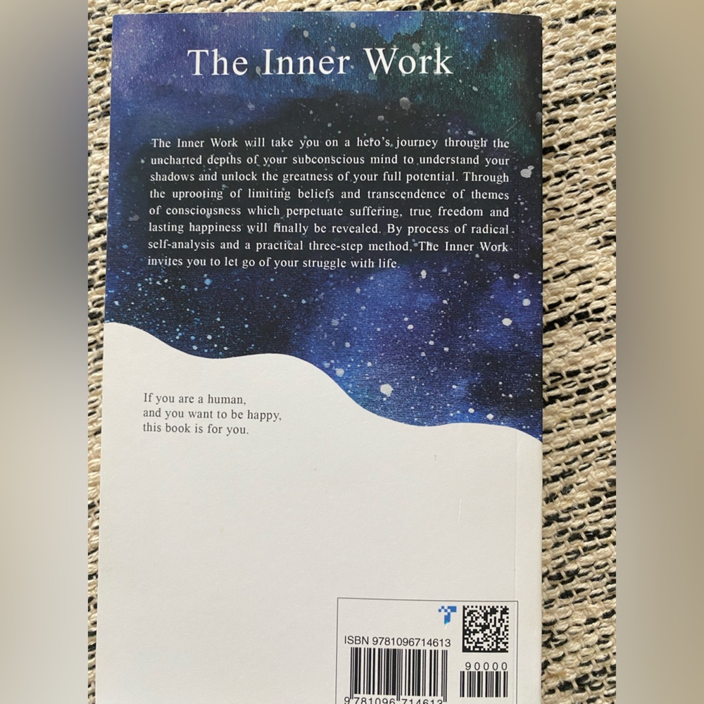 The Inner Work Book - Picture 3 of 3